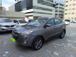 2015 Hyundai Tucson