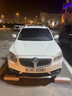 2014 Brilliance BS2 in dubai