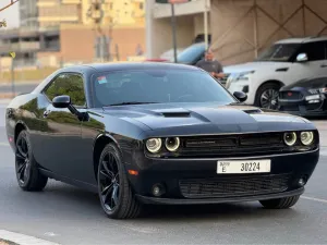 2017 Dodge Challenger in dubai