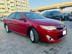 2014 Toyota Camry in dubai