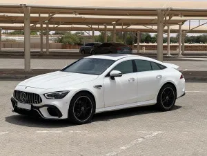 2021 Mercedes-Benz GT in dubai