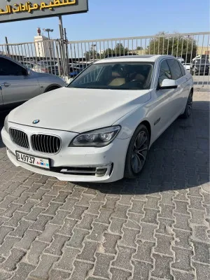 2010 BMW 7-Series in dubai