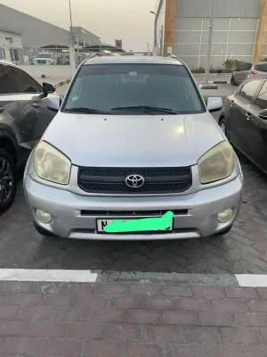 2006 تويوتا راف ٤ in dubai