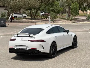 2021 Mercedes-Benz GT