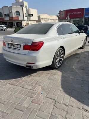 2010 BMW 7-Series