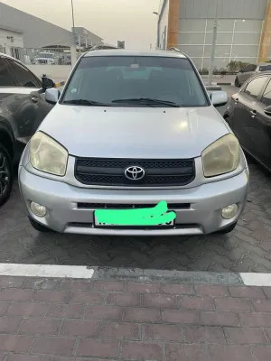 2006 Toyota Rav4