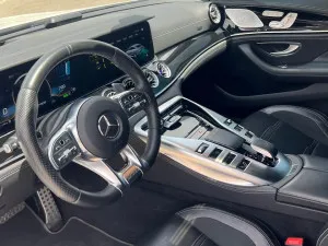 2021 Mercedes-Benz GT