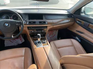 2010 BMW 7-Series