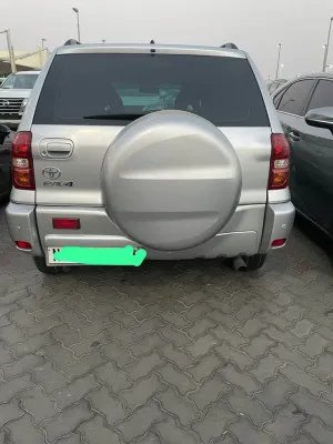 2006 Toyota Rav4