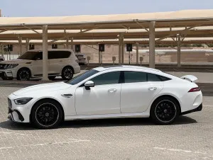2021 Mercedes-Benz GT