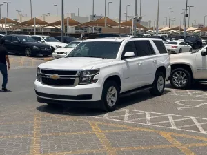 2016 Chevrolet Tahoe in dubai