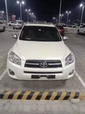 2011 تويوتا راف ٤ in dubai