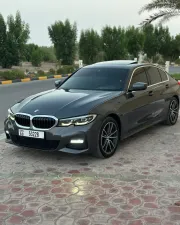2020 بي أم دابليو الفئة - 3 in dubai