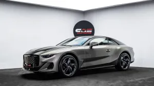 2023 Bentley Batur in dubai