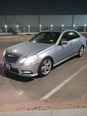 2013 Mercedes-Benz E-Class in dubai