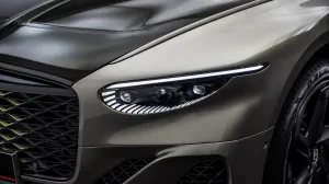 2023 Bentley Batur