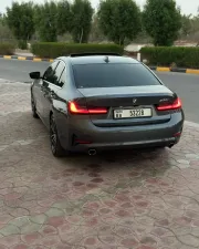 2020 بي أم دابليو الفئة - 3