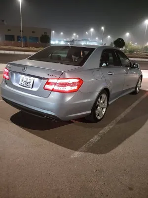 2013 Mercedes-Benz E-Class