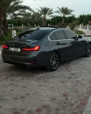 2020 بي أم دابليو الفئة - 3