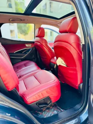 2013 Hyundai Santa Fe