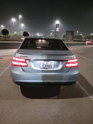 2013 Mercedes-Benz E-Class