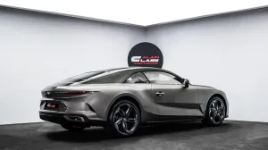 2023 Bentley Batur
