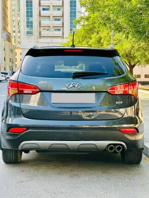 2013 Hyundai Santa Fe