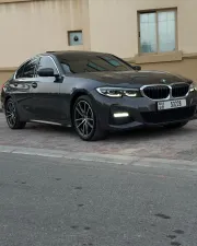 2020 بي أم دابليو الفئة - 3