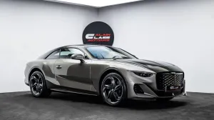 2023 Bentley Batur