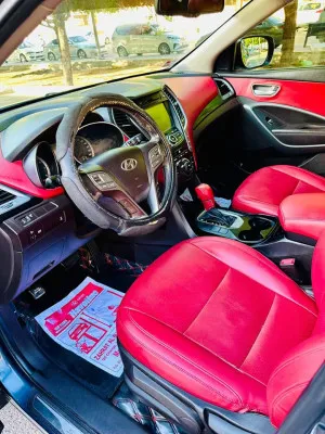2013 Hyundai Santa Fe