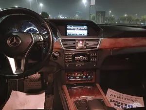 2013 Mercedes-Benz E-Class