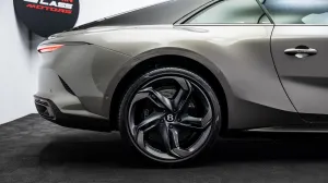 2023 Bentley Batur