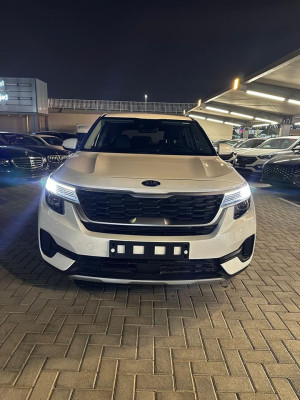 2020 Kia Seltos in dubai