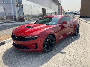 2020 Chevrolet Camaro in dubai