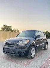 2012 Kia Soul in dubai
