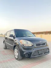 2012 Kia Soul