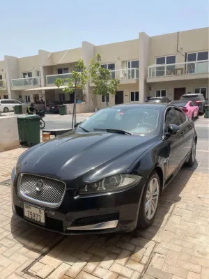 2013 جاكوار اكس اف in dubai