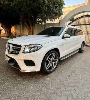 2019 Mercedes-Benz GLS in dubai