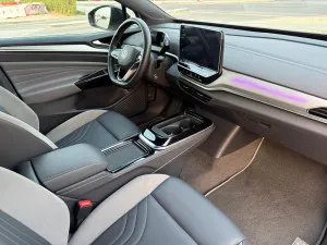 2022 Volkswagen ID 4