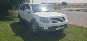 2013 كيا موهافي