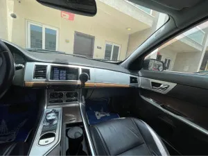 2013 Jaguar XF