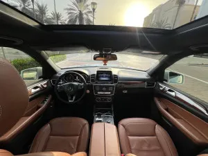 2019 مرسيدس-بنز GLS - جي ال اس