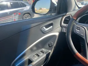 2015 Hyundai Santa Fe