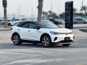 2022 Volkswagen ID 4