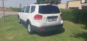 2013 كيا موهافي