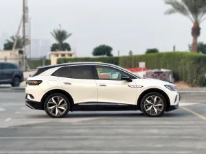 2022 Volkswagen ID 4