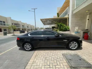 2013 Jaguar XF