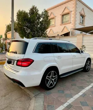 2019 مرسيدس-بنز GLS - جي ال اس