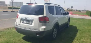 2013 كيا موهافي