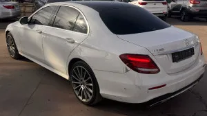 2019 Mercedes-Benz E-Class
